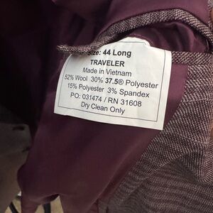 Jos A Banks Traveler Jacket